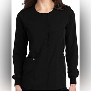 Greys Anatomy By barco scrub jacket